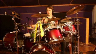 Firth Of Fifth Genesis drum cover Tyler Baker
