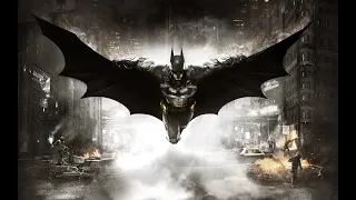 Batman Arkham - Born For This 「GMV」