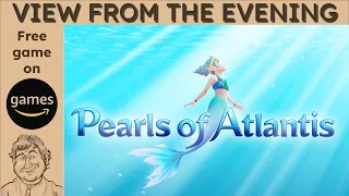 Free Game Review : Pearls of Atlantis The Cove