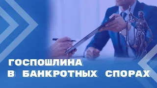 Верховный Суд изменил правила уплаты госпошлины в спорах в банкротстве