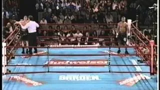 Roy Jones Junior vs Lou Del Valle - WBC/WBA Light Heavyweight Title - Part 2 / 2