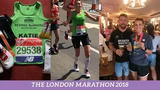 The London Marathon 2018 - Clean Coach Katie - My Experience