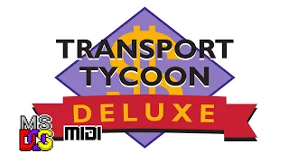 Transport Tycoon Deluxe (1995) · Original Soundtrack · MS-DOS General MIDI