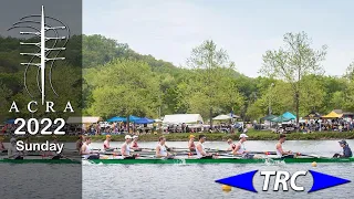 [Sunday] American Collegiate Rowing Association Championships (ACRA)