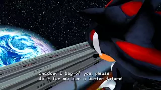 Sonic Adventure 2 Battle (GC) Last Story Movie