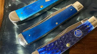 Cold Steel Blue Bone Trapper