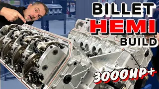 Billet HEMI - From The Ground Up!