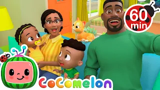 Cody's Home Sweet Home Tour 🏡 CoComelon - It's Cody Time | Nursery Rhymes & Kids Songs