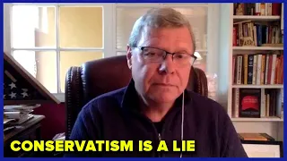 Charlie Sykes on Realizing the Conservative Movement is a LIE