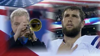 National Anthem with Chris Botti on Monday Night Football