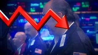 Stock Market Free-Fall