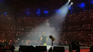 COLDPLAY LIVE AT WEMBLEY STADIUM 13/08/22 FIX YOU