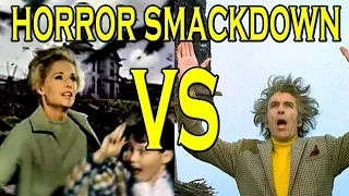 The Birds vs The Wicker Man - Smackdown Round 3
