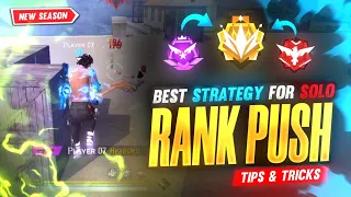 Platinum to Grandmaster fast rank push trick | How to push rank in free fire | Season 38 | Player 07