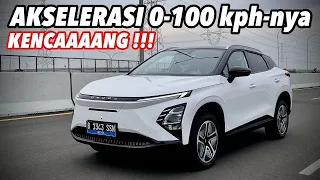 CHERY OMODA E5 Buat Apa Sekencang Ini ?