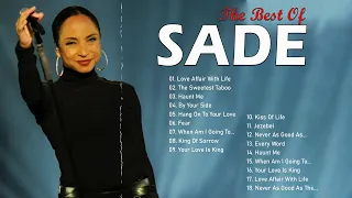 Sade Greatest Hits Full Album 2023   Best Songs Of Sade