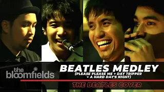 The Bloomfields - Please Please Me + Day Tripper + A Hard Day's Night  (The Beatles Medley)