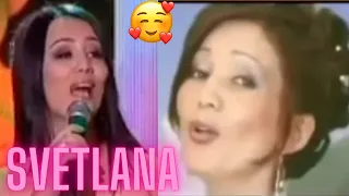 REACTION to SVETLANA AITBAYEVA (DIMASH'S MOTHER) Holy crap!