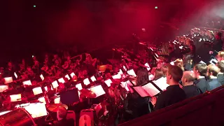 Duel of the Fates Symphonic Star Wars 29/10/17 Royal Albert Hall, London
