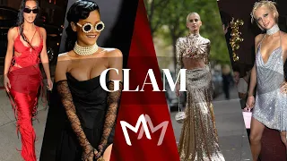 GLAM STYLE | A Guide to Effortless Elegance