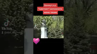 Бахмут,завод "Цветмет"