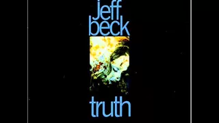 Jeff Beck - I Ain't Superstitious, I've Been Drinking