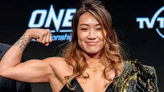 When 19-Year-Old Angela Lee Made HISTORY 🤯