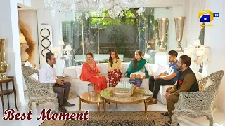 Qalandar Ep 18 | 𝐁𝐞𝐬𝐭 𝗠𝗼𝗺𝗲𝗻𝘁 𝟎𝟭 | Muneeb Butt | Komal Meer | Ali Abbas | Hiba Aziz | HAR PAL GEO