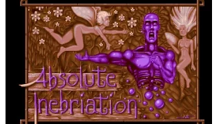 Virtual Dreams & Fairlight - Absolute Inebriation - Amiga Demo (HD 50fps)