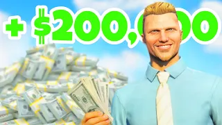 ROBBING A BANK IN GTA 5 ONLINE!!! | BOGAN TO BALLIN EP2