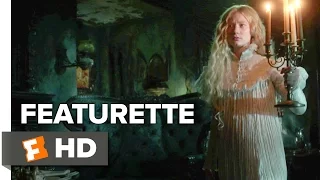 Crimson Peak Featurette - Edith's Journey (2016) - Jessica Chastain, Tom Hiddleston Movie HD