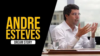 ANDRE SANTOS ESTEVES BTG PACTUAL - A HISTÓRIA DE UM BILIONÁRIO - NANDO PINHEIRO MOTIVAÇÃO