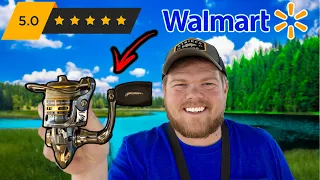 Walmart's Most Expensive Pan Fish Combo