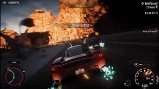 Need for speed rivals on PS5