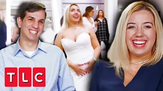 Bride Brings Her Fiancé & HIS WIFE To Her Wedding Dress Appointment?! | Say Yes To The Dress