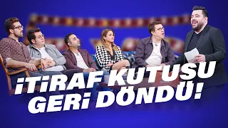 İbrahim Büyükak, Doğu Demirkol, Onur Buldu ve Büşra Pekin ile İtiraf Kutusu! | EYS S2 16.Bölüm