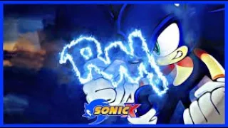 Remix Manices-Sonic X {Gotta Go fast theme remix}