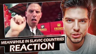 Meanwhile In Slavic Countries| Bosnian Reaction