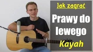 #162 Jak zagrać na gitarze Prawy do lewego - Kayah i Bergovic - JakZagrac.pl
