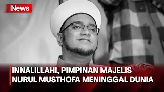 Habib Hasan Bin Jafar Assegaf Meninggal Dunia di Usia 47 Tahun - iNews Pagi 14/03