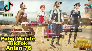 PUBG Mobile Tiktok Videoları En Komik Anlar #76