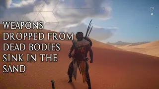 21 Awesome Details In Assassin's Creed Origins