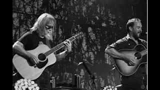 Dave Matthews & Tim Reynolds 18 Crash Into Me (1999-02-21)