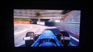 F1 2013 MONACO TT HOTLAP (1:10,388) + SETUP