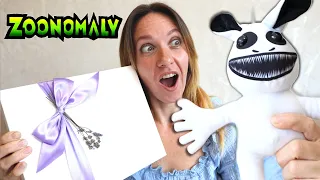 ZOONOMALY СЮРПРИЗ для Тимы и Эммы 🎁 к концу учебного года 🎉