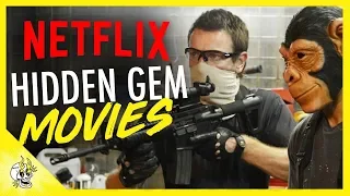 20 Hidden Gem Movies on Netflix | Best Netflix Hidden Gem Movies | Flick Connection