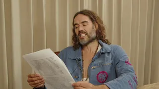 Addiction Week: Russell Brand On Amy Winehouse