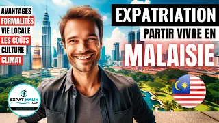 🇲🇾 LIVE IN MALAYSIA? EXPATRIATION