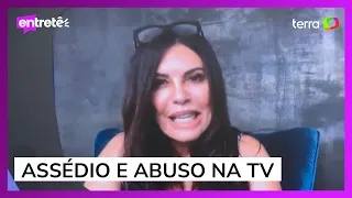 Márcia Goldschmidt revela assédio moral em grande emissora de TV