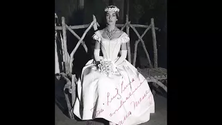 Bellini - La Sonnambula - Son geloso del zefiro errante - Maria Callas, Nicola Monti (1957)